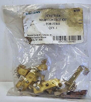 Siemens 3TY6440-0A Main Contact kit