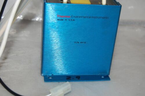 Thermo Environmental Instruments Power Supply P/N 9410