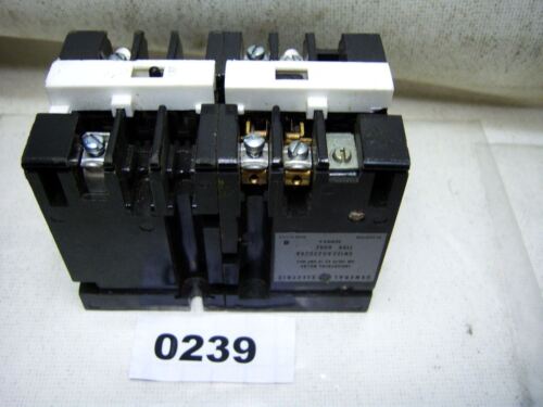GE Pneumatic Relay 10A CR122A02202AA