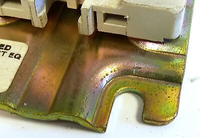 Cutler-Hammer CN35DN4 Series B1 120 V 30 A 4P Single Phase Lighting Contactor