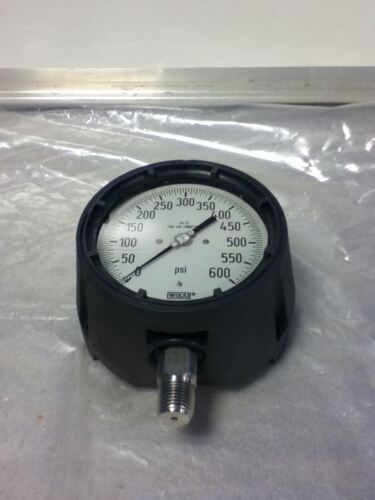 Wika 232.34.4.5 Pressure Gauge