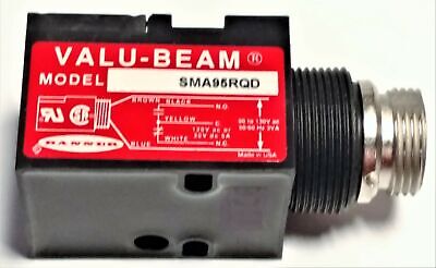 Banner Engineering 25888 / SMA95RQD VALU-BEAM Photoelectric Sensor