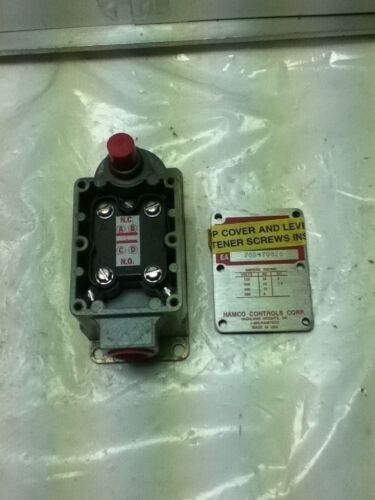 NAMCO 700-70826 LIMIT SWITCH
