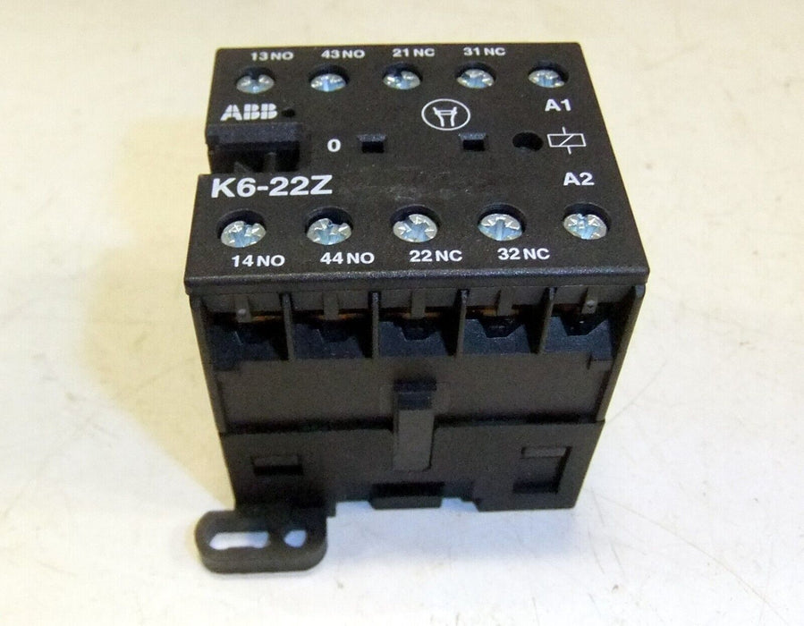 ABB Mini Relay K6-22Z