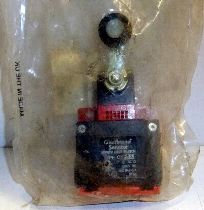 Allen-Bradley Guardmaster 440P-SCX32 Safety Switch