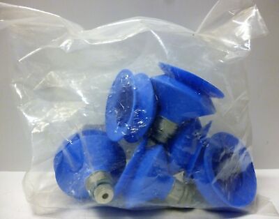 6 Festo Electric VASB-55-1/4-PUR Material Handling Vacuum Cup