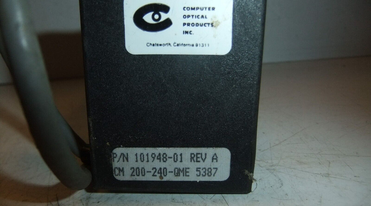 Computer Optical Products Encoder 101948-01 Hathaway - DC Motor w/Encoder CNC