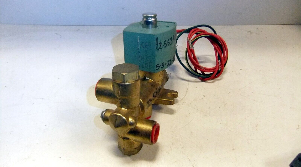 ASCO Valve 8315G002G