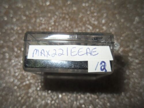 12 Nib Maxim Max221EEAE Ic Rs232 Transceivers
