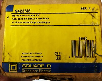 Square D 9423M5 Interlock