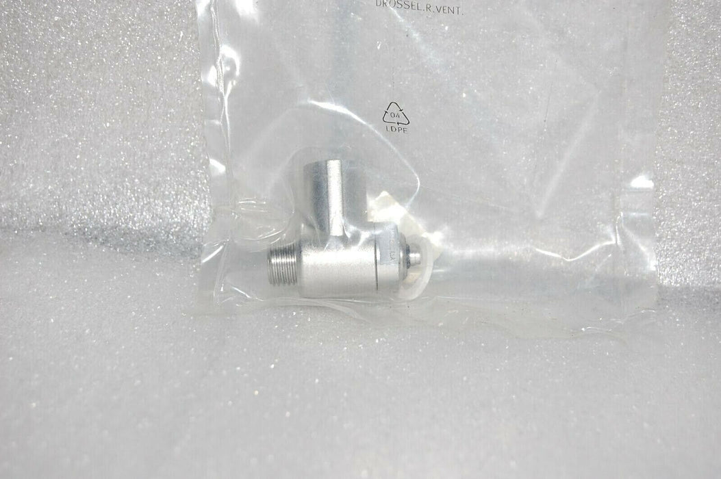 Festo ONE WAY FLOW CONTROL VALVE CRGRLA-1/4-B