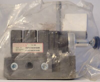 Numatics 152RS132C016W00 1/4" NPTF 10-130 PSIG Pneumatic Regulator