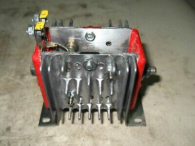 1 DARRAH ELECTRIC Y21100B1B1 SINGLE PHASE BRIDGE