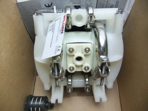 Wilden Plastic Pump 1/2" 01-1198