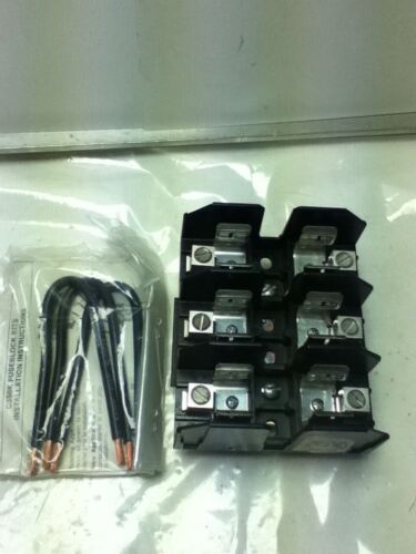 Cutler-Hammer C350Kj62 Fuse Block Kit