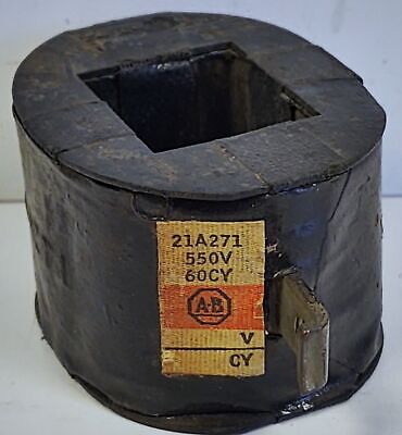 Allen-Bradley 21A271 550 V Coil for Contactor