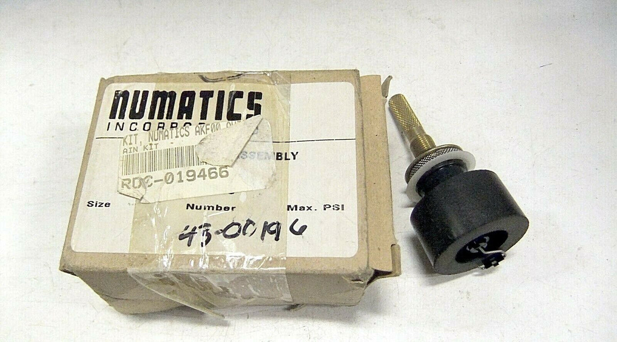 ASCO Numatics Auto Drain AKF00