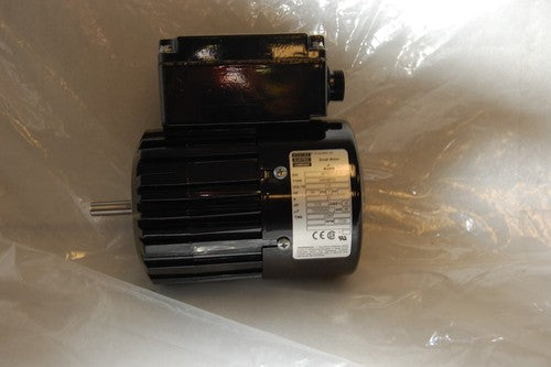 Bodine 34R4BFCI 115 V 1 PH 0.91 A 1/15 HP 1700 RPM Small Motor