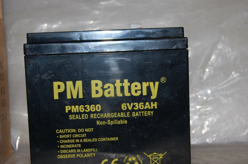 BPL PM BATTERY PM6360