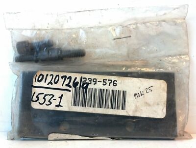 Numatics 239-576 125 Series Blank Station Plate