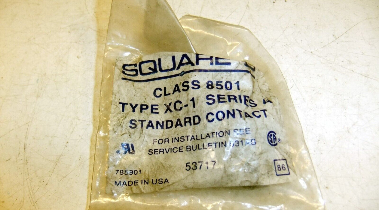 Square D Contact 8501-XC1