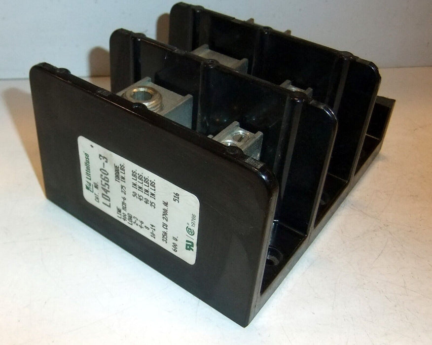 Littelfuse Power Distribution Block LD4560-3