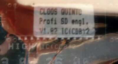 CLOOS Robotics 033.05.26.10 PC Board