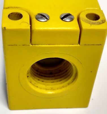 Banner Engineering FV1-P-LM3 Scanner Block