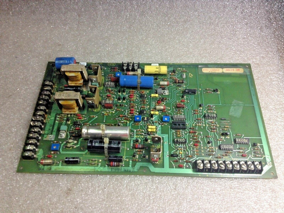 Fanuc 44B399267-001 Control Card