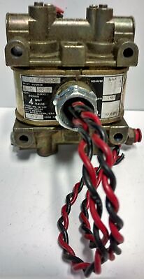 Skinner V935DEH2100 Solenoid Valve