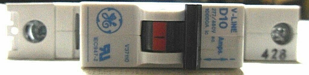 GE V37110 Circuit Breaker
