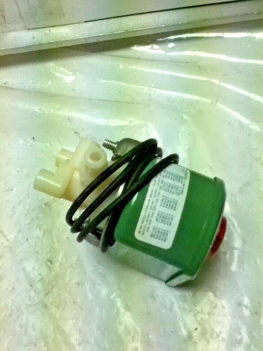 ASCO 8260A54 VALVE 1/4" 12 VDC
