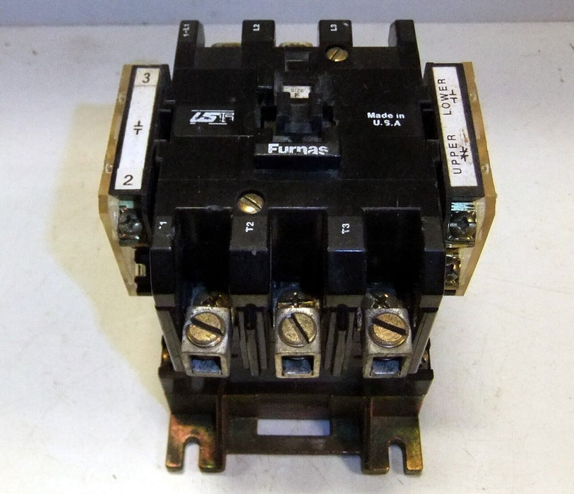 Furnas 21FF32AF Non Reversing Contactor 110/120V