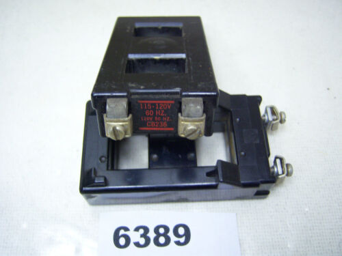 Allen-Bradley Coil CB236 115-120V