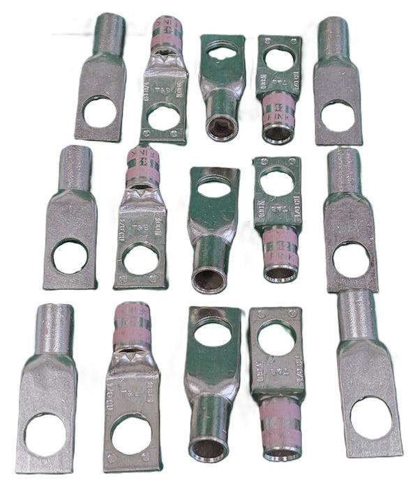 Thomas & Betts 54155-TB Crimp and Ring Copper Lug