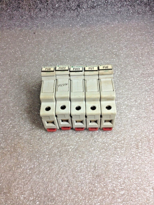 5 Littelfuse LPSC Fuse Holders