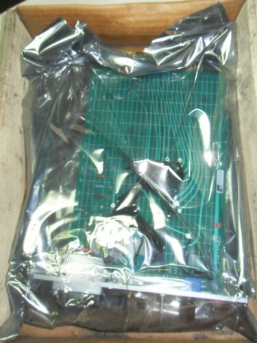 1 Reliance ELECTRIC 0-51811-1 VOLTMETER TESTER CARD