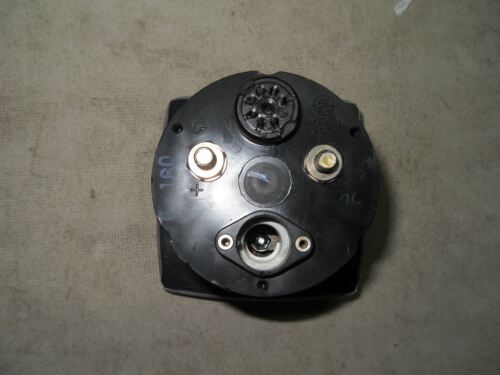 Canadian GE 53-100 L741 PZ Current Meter 0-150VDC