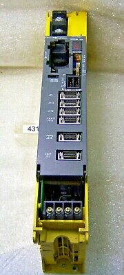 Fanuc Power Servo Amplifier A16B-2202-0780 A16B-2202-074