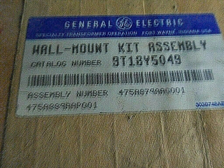 GE 9T18Y5049 Wall Mount Kit