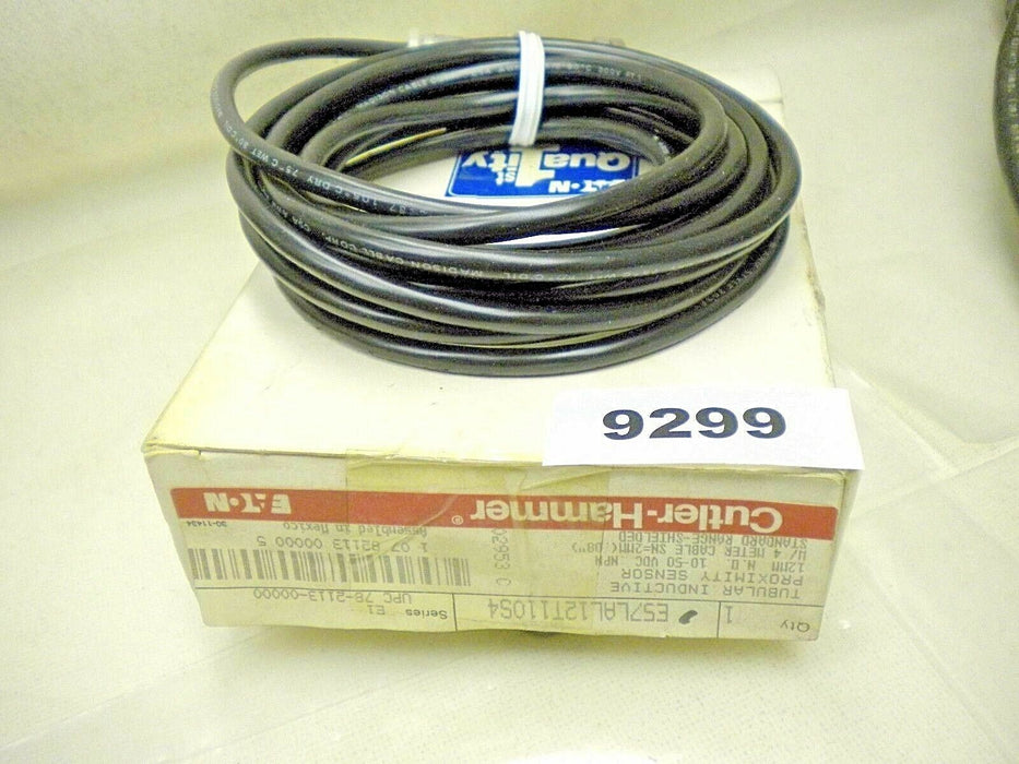 Cutler-Hammer Proximity Sensor E57LAL12T110S4
