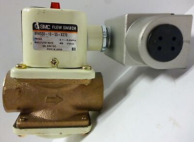SMC IFW550-10-55-X270 Flow Switch