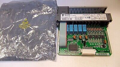 Allen-Bradley I/O Module 1746-IO12DC