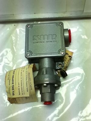 SOR 4N-K411-Vcm2Pp Pressure Switch- No Box