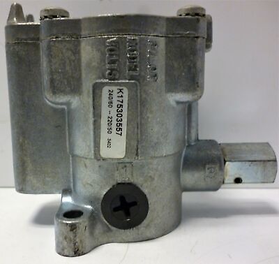 Parker K175303557 Solenoid Valve