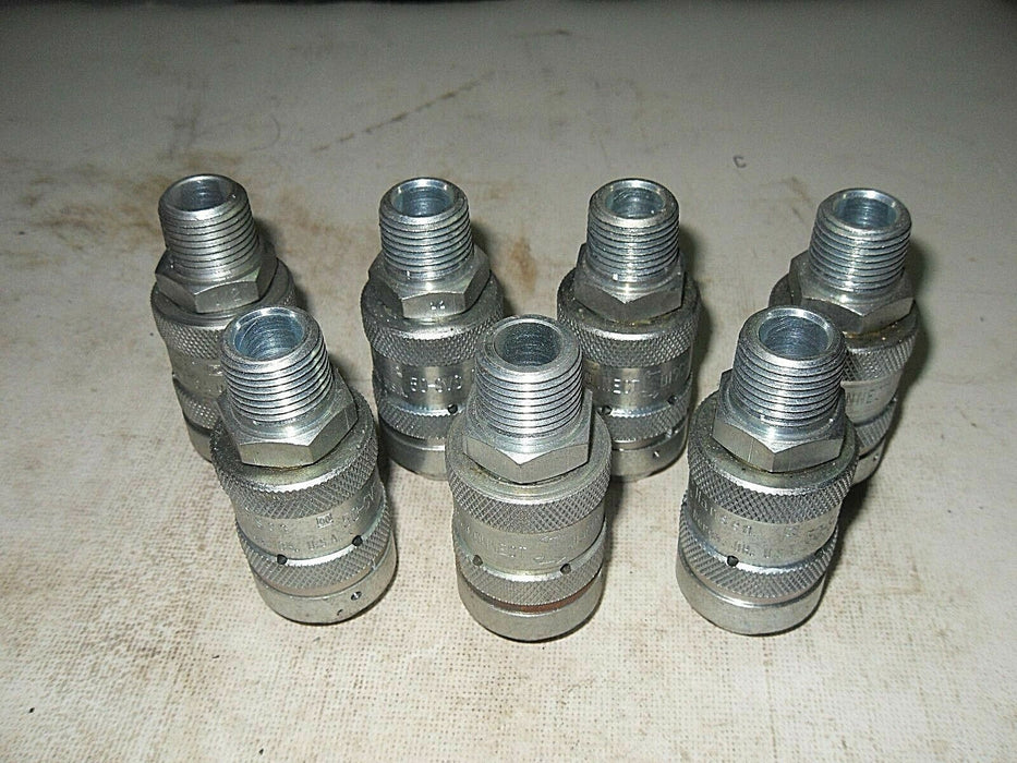 7 Hansen 50-Svs Couplings