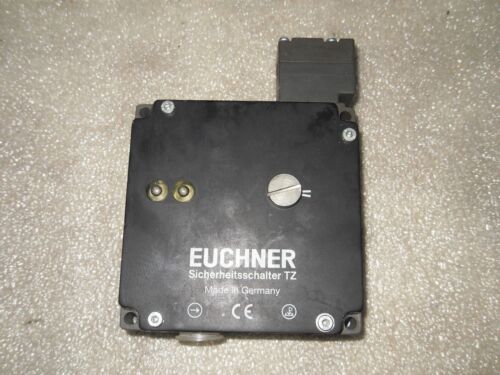 1 Euchner Tz2Re110Pg 6-10A 250V 110Vac Safety Switch