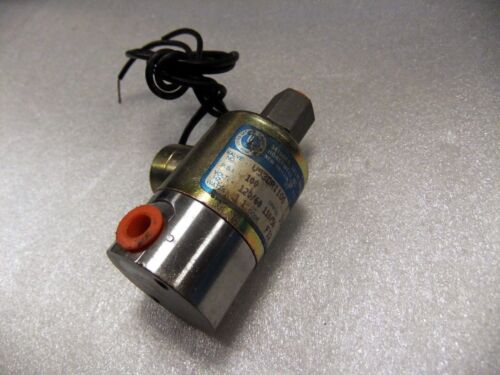 Skinner Valve V53DR1100 1/16"