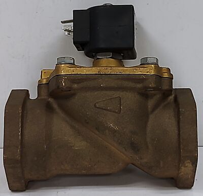 Parker 7321GBN99N00N0D100P3 Solenoid Valve