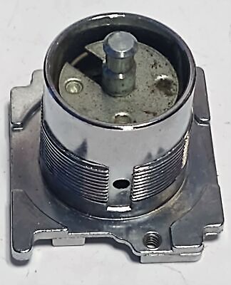 Cutler-Hammer 10250T174 Yellow Mushroom Pushbutton